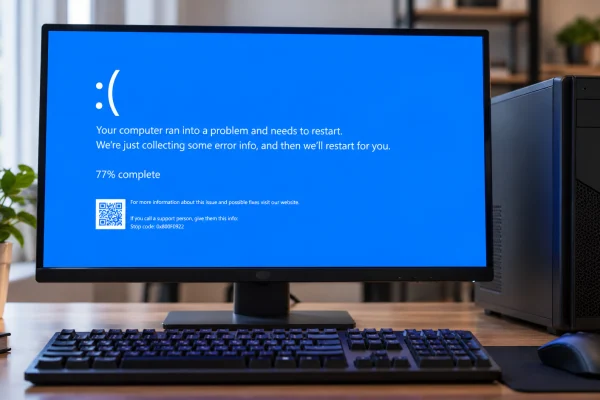 Penyebab Komputer Sering Restart