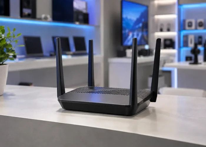 router router