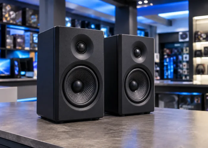 speaker speaker